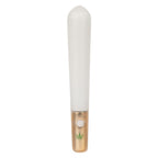 Naughty Bits Smoke Show Mini Joint Vibe Premium Silicone Waterproof Mini Vibrator White > Vibrators > Mini Vibrators