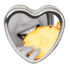 Edible Massage Candle Tropical Pineapple Flavored 113 Grams Default Title > Candles > Massage