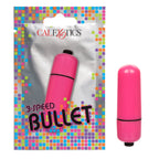 3-Speed Bullet Travel Size Vibrator - Pink