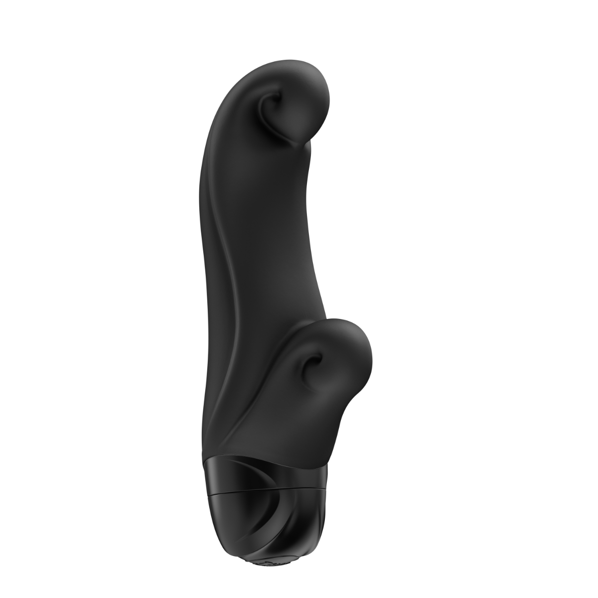 Fun Factory Ocean 14.5 cm Compact Ergonomic Vibrator with Clitoral Stimulator > Vibrators > Standard Vibrators