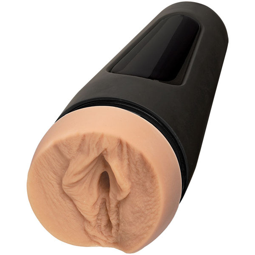 Main Squeeze Natasha Nice ULTRASKYN Stroker Pussy with Variable Pressure and Hard Outer Case > Sex Toys For Men > Masturbators > Pornstar