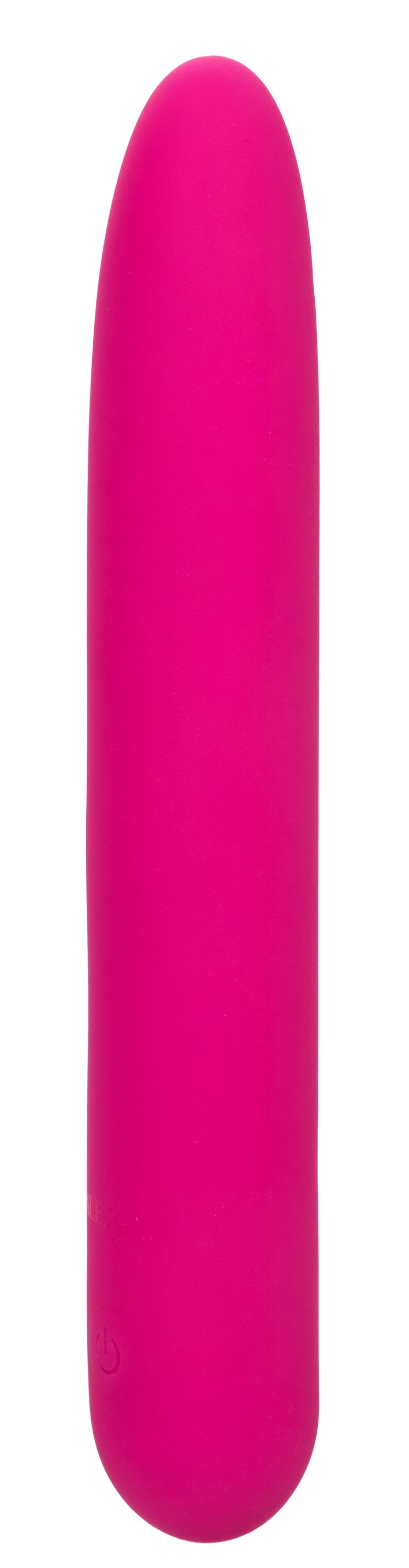 Bliss Liquid Silicone Vibe Pink 10-Speed Vibrator > Vibrators > Mini Vibrators