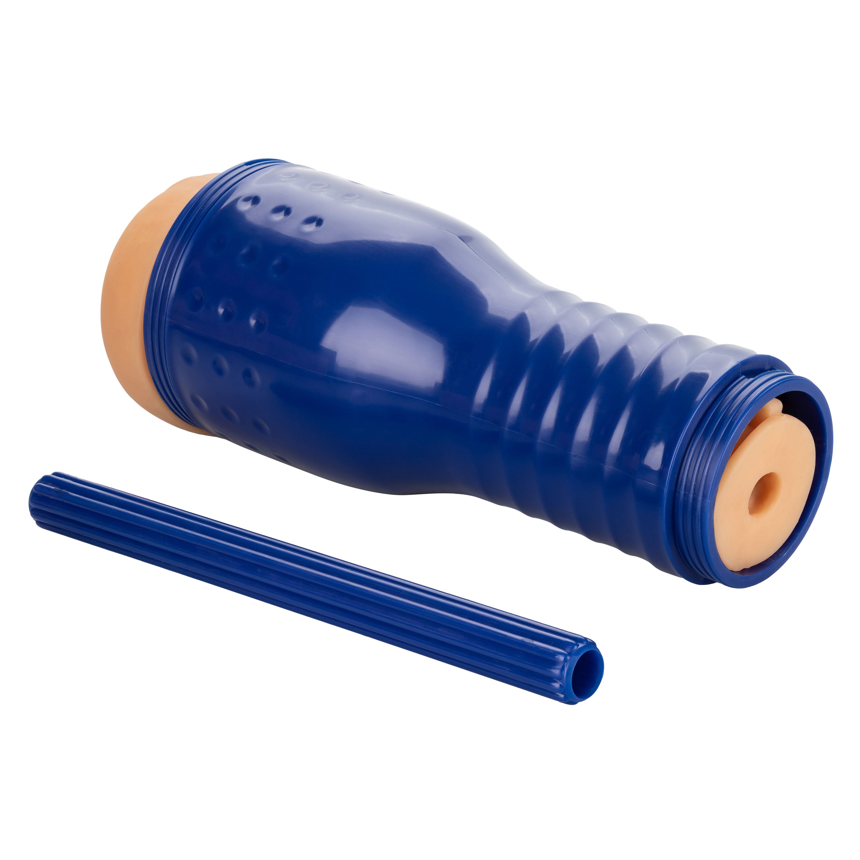 Private Tube Jolee Love Pussy Masturbator with Adjustable Suction and Storage Lid 10.25 Inch Real Skin Technology > Sex Toys For Men > Masturbators > Pornstar