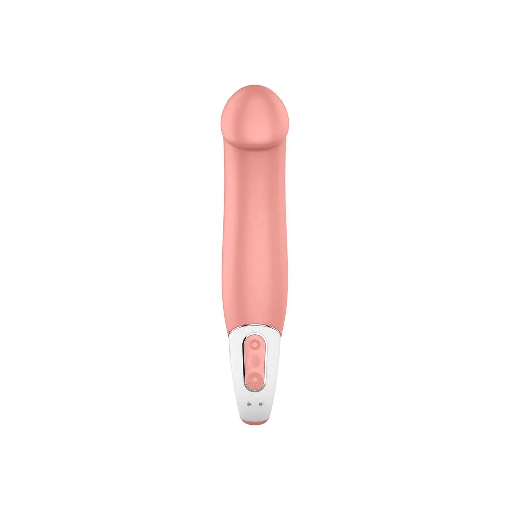 Satisfyer Vibes Master Nature Rechargeable 9.5 Inch Vibrator > Vibrators > Realistic Vibrators