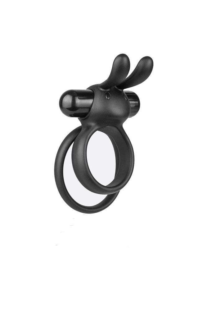 Screaming O 4B Ohare XL Black – Powerful Deep Rumbling Vibrations > Cock Ring > Vibrating