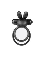Screaming O 4B Ohare XL Black – Powerful Deep Rumbling Vibrations > Cock Ring > Vibrating