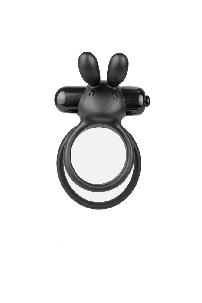 Screaming O 4B Ohare XL Black – Powerful Deep Rumbling Vibrations > Cock Ring > Vibrating