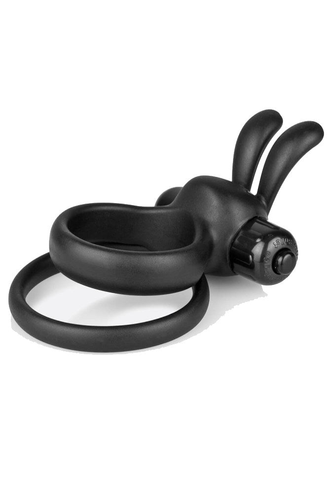 Screaming O 4B Ohare XL Black – Powerful Deep Rumbling Vibrations > Cock Ring > Vibrating