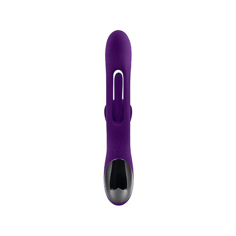 Playboy Pleasure THE THRILL Rabbit Vibrator with 7 Speeds > Vibrators > Ladies > Rabbit