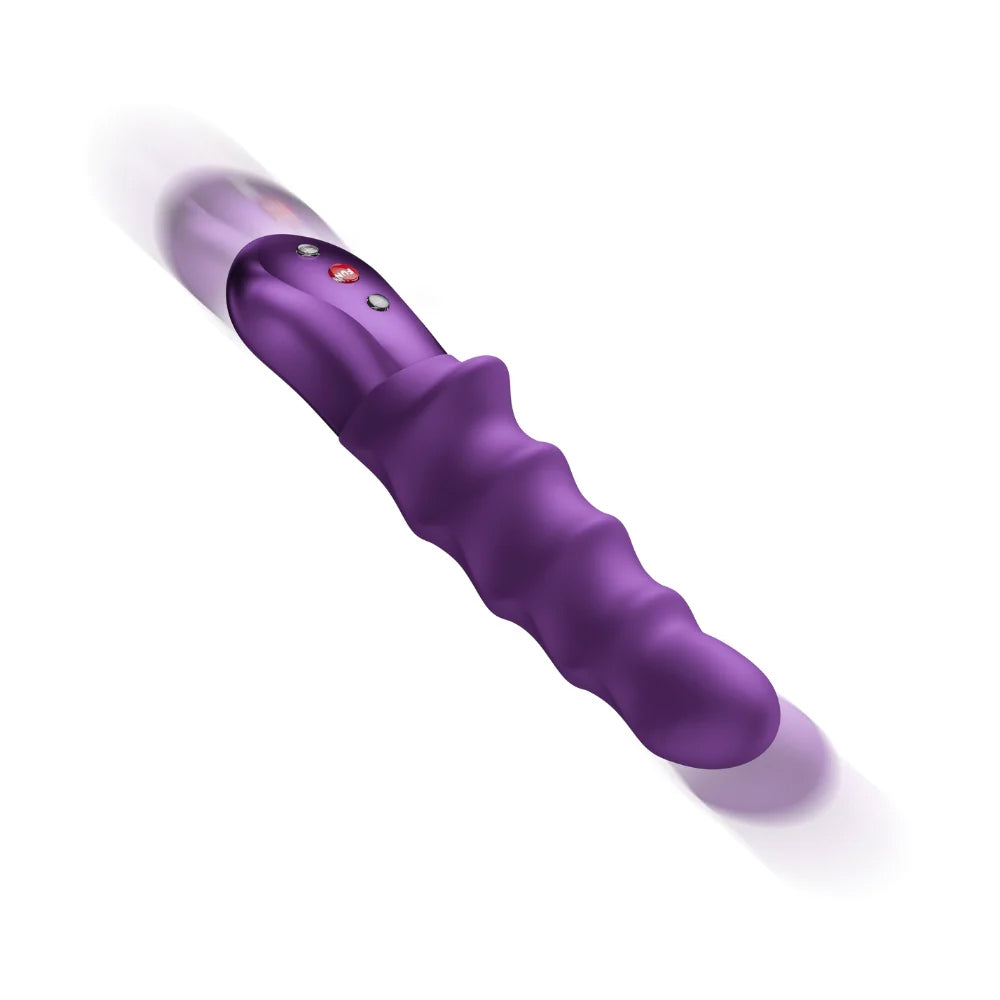 Fun Factory Stronic Surf – USB Rechargeable Thrusting Vibrator 20 cm > Vibrators > Standard Vibrators
