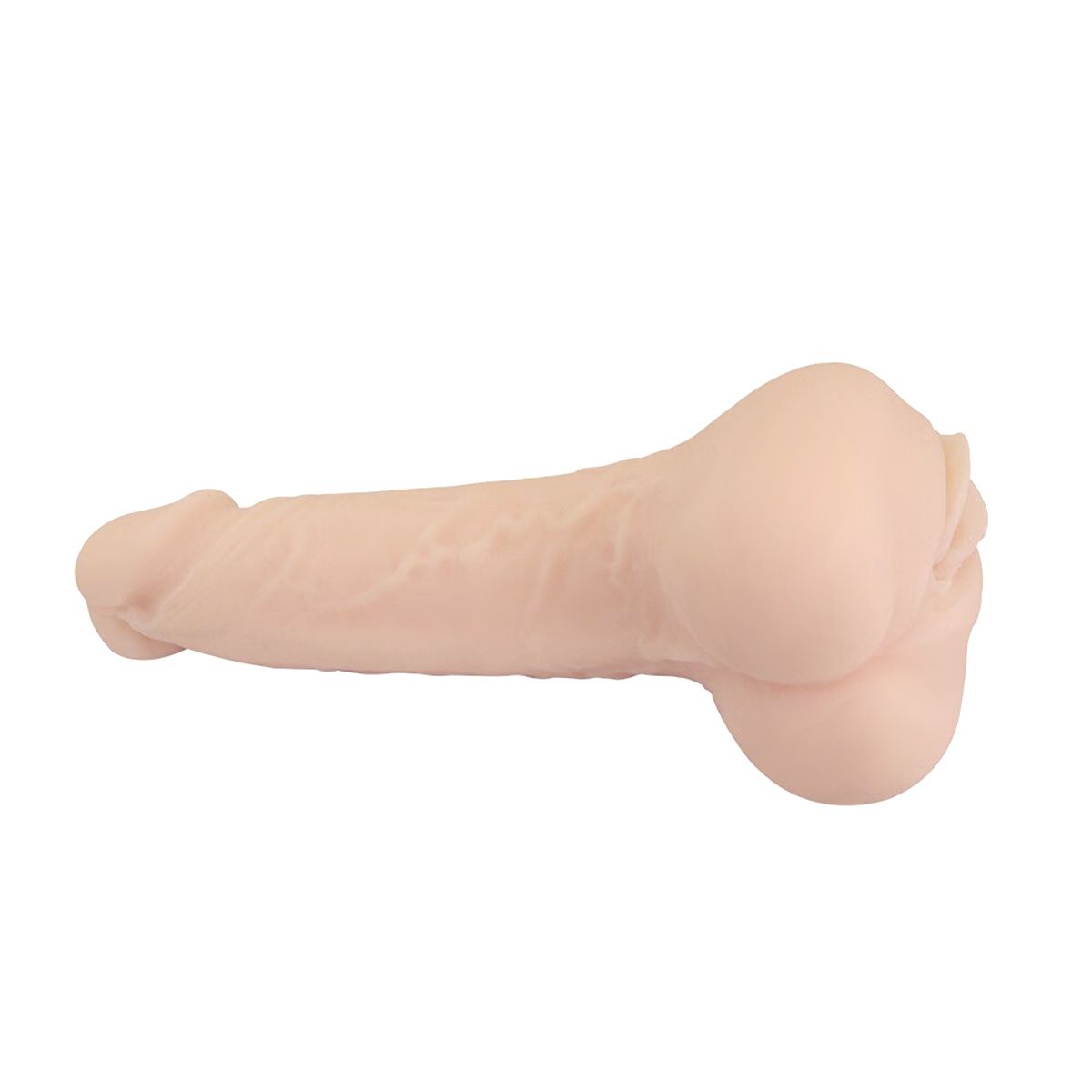 Kiotos Dildo Pussy 2-in-1 – Masturbator Device > Sex Toys For Men > Masturbators > Manual