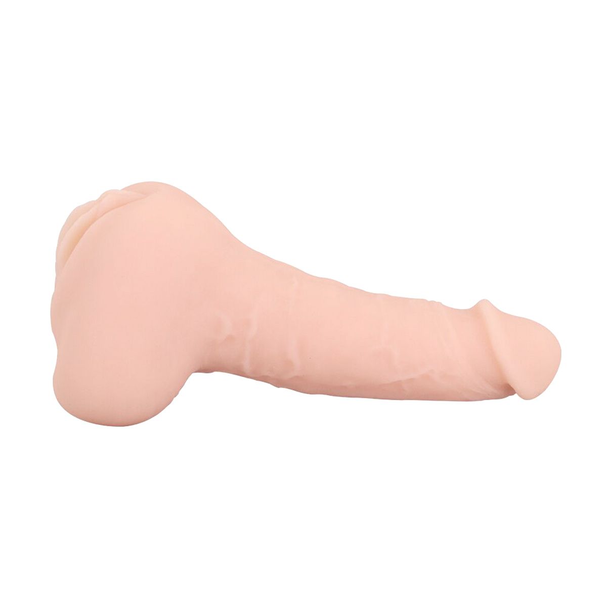 Kiotos Dildo Pussy 2-in-1 – Masturbator Device > Sex Toys For Men > Masturbators > Manual