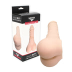 Kiotos Dildo Butt Masturbator – 2-in-1 Slim Male Masturbator > Sex Toys For Men > Masturbators > Manual