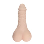 Kiotos Dildo Butt Masturbator – 2-in-1 Slim Male Masturbator > Sex Toys For Men > Masturbators > Manual