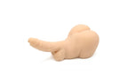 Kiotos 2-in-1 Masturbator and Dildo – Realistic TPE Toy > Sex Toys For Men > Masturbators > Manual