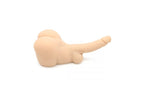 Kiotos 2-in-1 Masturbator and Dildo – Realistic TPE Toy > Sex Toys For Men > Masturbators > Manual
