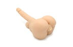 Kiotos 2-in-1 Masturbator and Dildo – Realistic TPE Toy > Sex Toys For Men > Masturbators > Manual