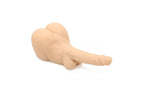 Kiotos 2-in-1 Masturbator and Dildo – Realistic TPE Toy > Sex Toys For Men > Masturbators > Manual