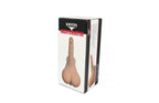 Kiotos 2-in-1 Masturbator and Dildo – Realistic TPE Toy > Sex Toys For Men > Masturbators > Manual