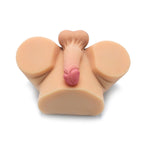 Kiotos Dildo Pussy and Ass Masturbator – Realistic Triple Stimulation > Sex Toys For Men > Masturbators > Manual