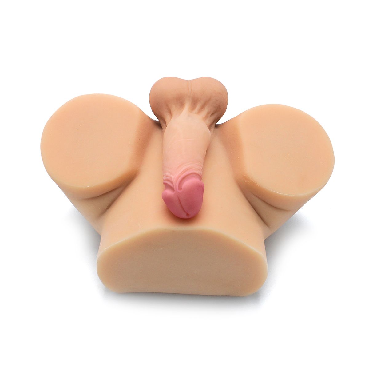 Kiotos Dildo Pussy and Ass Masturbator – Realistic Triple Stimulation > Sex Toys For Men > Masturbators > Manual