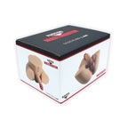 Kiotos Dildo Pussy and Ass Masturbator – Realistic Triple Stimulation > Sex Toys For Men > Masturbators > Manual
