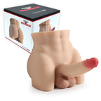 Kiotos Masturbator Dildo and Ass – Realistic Textured Toy > Sex Toys For Men > Masturbators > Manual