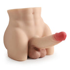 Kiotos Masturbator Dildo and Ass – Realistic Textured Toy > Sex Toys For Men > Masturbators > Manual