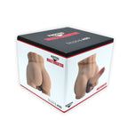 Kiotos Masturbator Dildo and Ass – Realistic Textured Toy > Sex Toys For Men > Masturbators > Manual