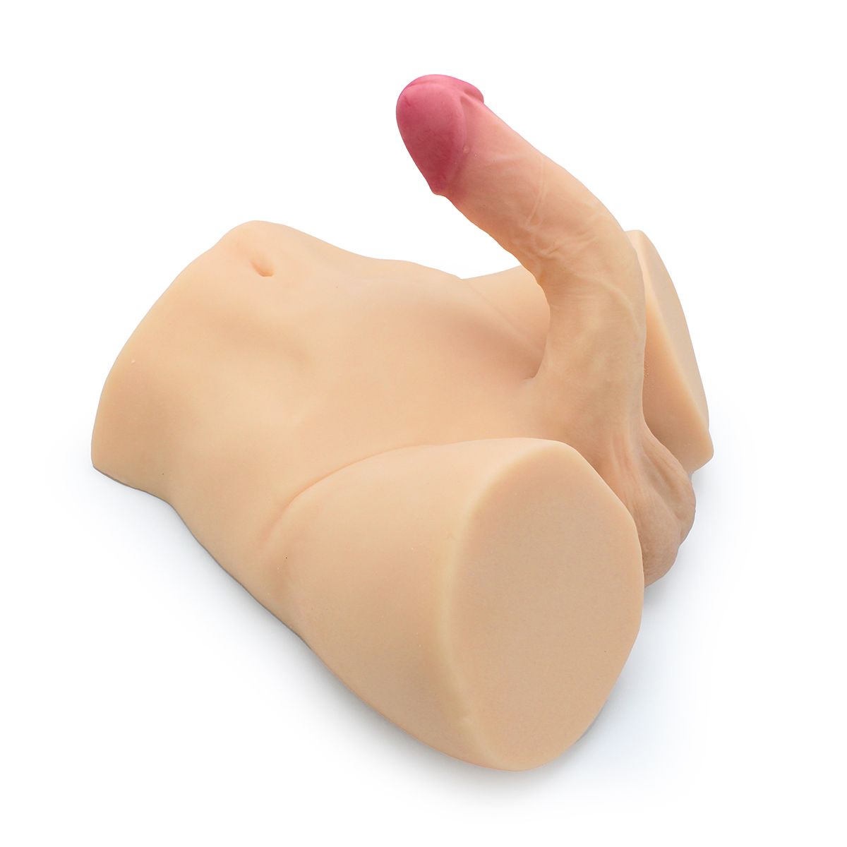 Kiotos Masturbator Dildo – Soft Realistic TPE Dildo > Sex Toys For Men > Masturbators > Manual Main image
