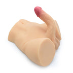 Kiotos Masturbator Dildo – Soft Realistic TPE Dildo > Sex Toys For Men > Masturbators > Manual