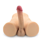 Kiotos Masturbator Dildo – Soft Realistic TPE Dildo > Sex Toys For Men > Masturbators > Manual
