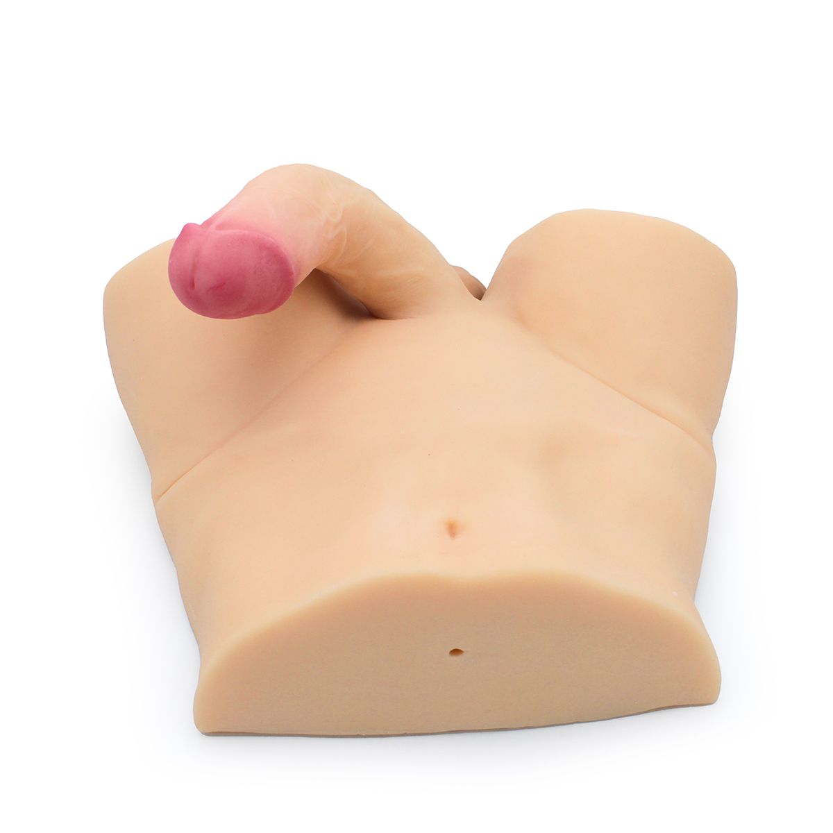 Kiotos Masturbator Dildo – Soft Realistic TPE Dildo > Sex Toys For Men > Masturbators > Manual