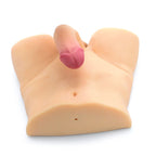 Kiotos Masturbator Dildo – Soft Realistic TPE Dildo > Sex Toys For Men > Masturbators > Manual