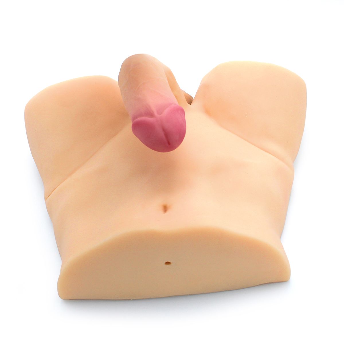 Kiotos Masturbator Dildo – Soft Realistic TPE Dildo > Sex Toys For Men > Masturbators > Manual