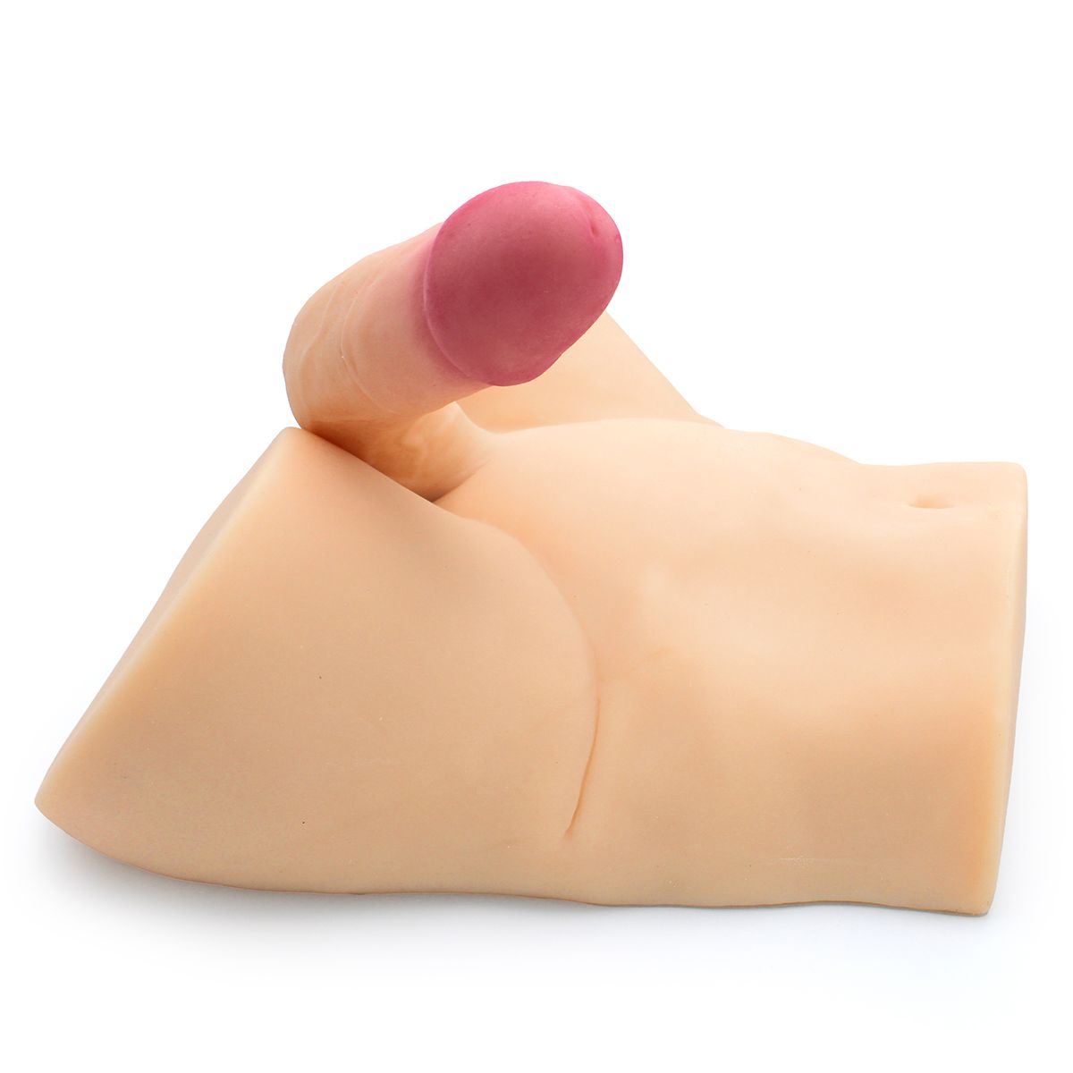 Kiotos Masturbator Dildo – Soft Realistic TPE Dildo > Sex Toys For Men > Masturbators > Manual
