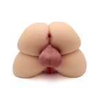 Kiotos Masturbator with Penis in Ass and Pussy > Sex Toys For Men > Masturbators > Manual