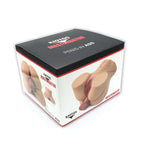 Kiotos Masturbator with Penis in Ass and Pussy > Sex Toys For Men > Masturbators > Manual