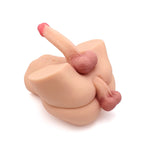 Kiotos Penis In Ass And Dildo Masturbator – Realistic Masturbator > Sex Toys For Men > Masturbators > Manual