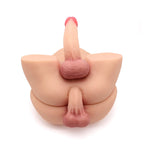 Kiotos Penis In Ass And Dildo Masturbator – Realistic Masturbator > Sex Toys For Men > Masturbators > Manual