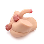 Kiotos Penis In Ass And Dildo Masturbator – Realistic Masturbator > Sex Toys For Men > Masturbators > Manual