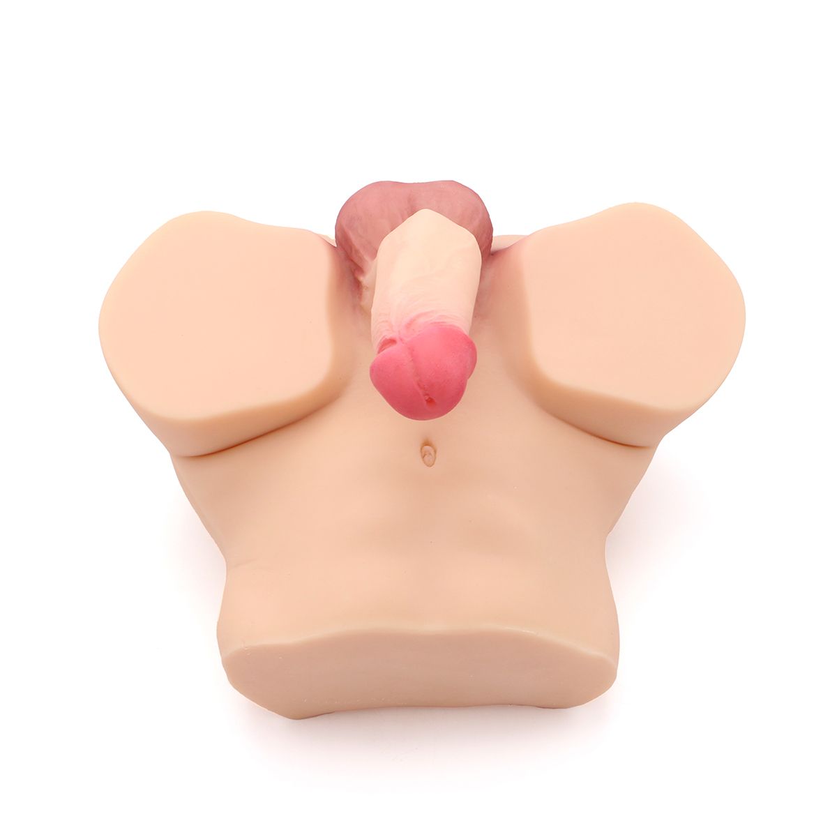 Kiotos Penis In Ass And Dildo Masturbator – Realistic Masturbator > Sex Toys For Men > Masturbators > Manual