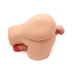 Kiotos Penis In Ass And Dildo Masturbator – Realistic Masturbator > Sex Toys For Men > Masturbators > Manual