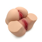 Kiotos Double Pussy And Ass Masturbator – Realistic Masturbator > Sex Toys For Men > Masturbators > Manual