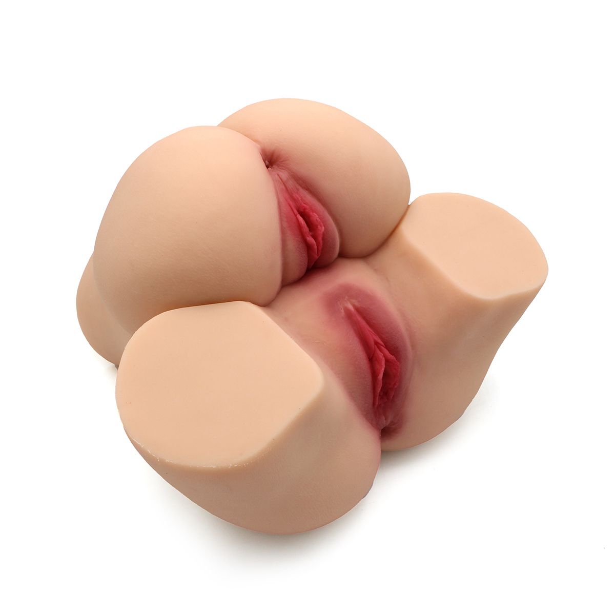 Kiotos Double Pussy And Ass Masturbator – Realistic Masturbator > Sex Toys For Men > Masturbators > Manual