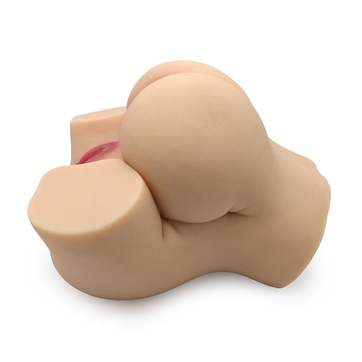 Kiotos Double Pussy And Ass Masturbator – Realistic Masturbator > Sex Toys For Men > Masturbators > Manual