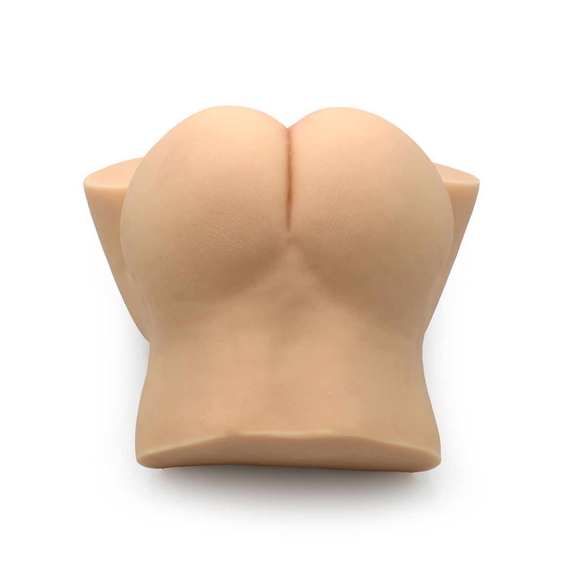 Kiotos Double Pussy And Ass Masturbator – Realistic Masturbator > Sex Toys For Men > Masturbators > Manual