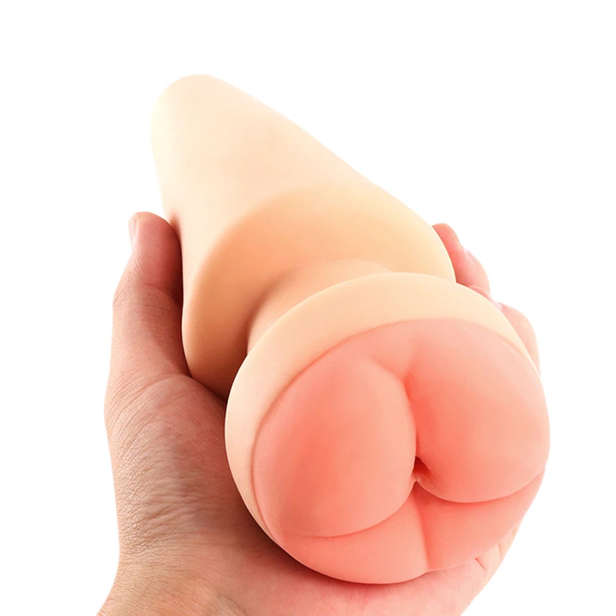 Kiotos Buttplug Ass 2-in-1 – Soft Touch Large Butt Plug > Anal Range > Butt Plugs