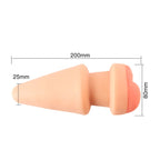 O-Products | Kiotos Buttplug Ass 2-in-1 Masturbator