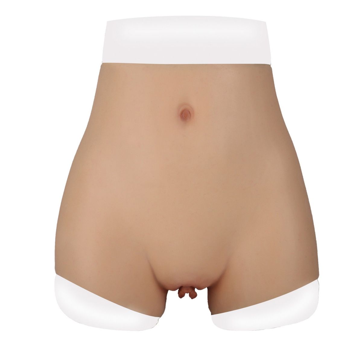 St Rubber | XX-DreamsToys Ultra Realistic Vagina Form Size L Main image